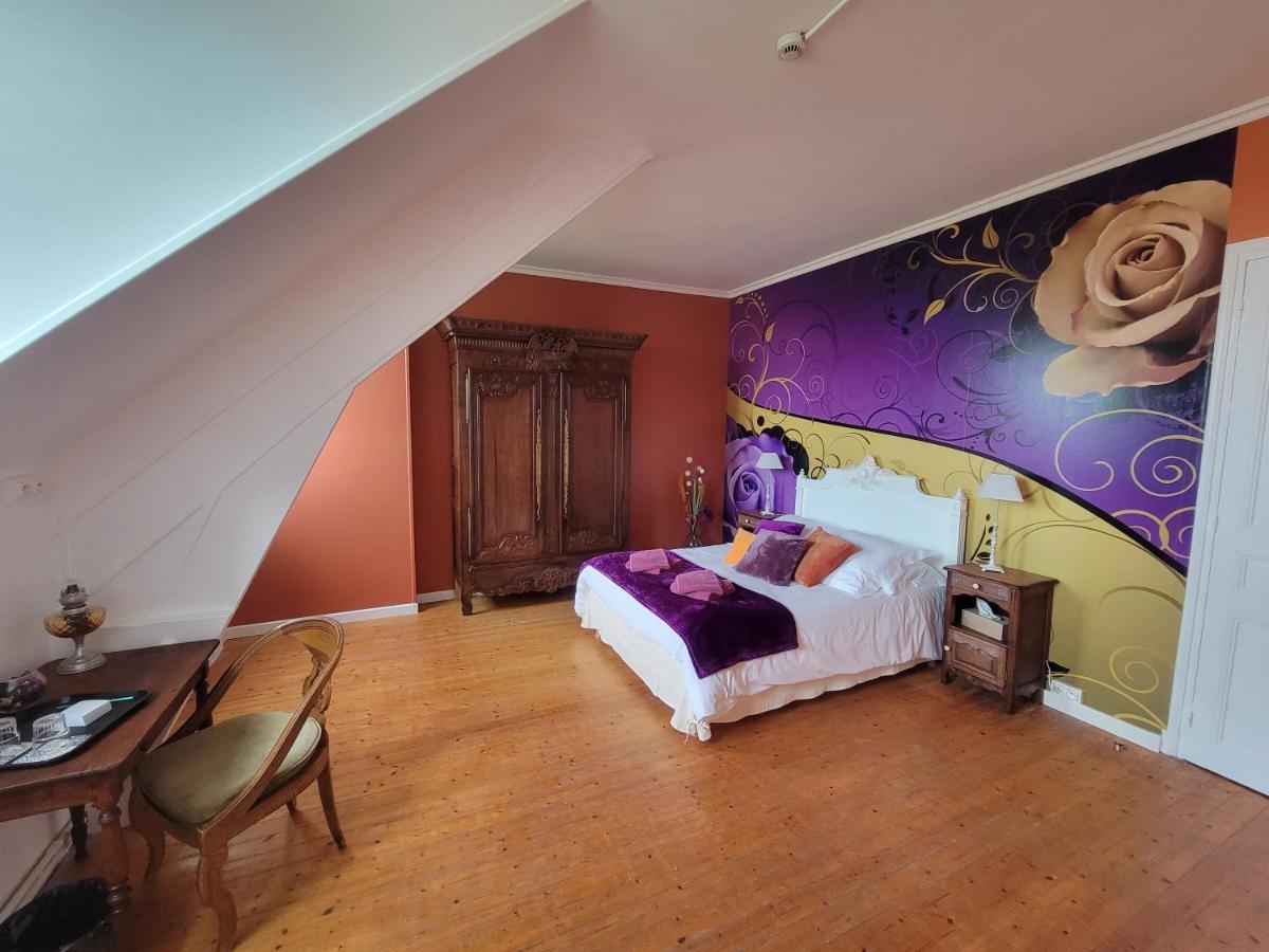 Chateau De Surville Surville  Εξωτερικό φωτογραφία