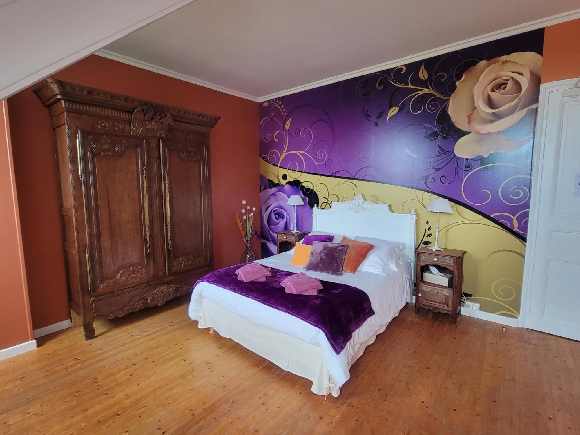 Chateau De Surville Surville  Δωμάτιο φωτογραφία